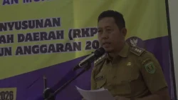 Akses Antar Desa dan Kawasan Rawan Bencana Jadi Fokus Usulan Musrenbang Muara Harus
