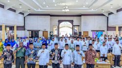 Dukung Peran Ulama, Kemenag Bartim Hadiri Mukerda MUI