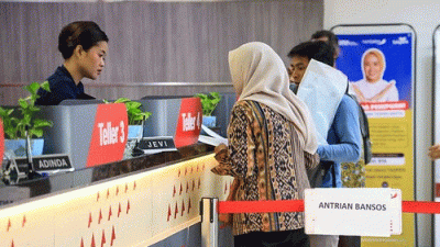 Kemensos Lakukan Graduasi Besar-besaran, 3,9 Juta Warga Tak Lagi Terima Bansos