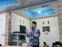 TSR 3 Padang Pariaman Kunjungi Surau Palak Pisang, Serap Aspirasi Perbaikan Infrastruktur