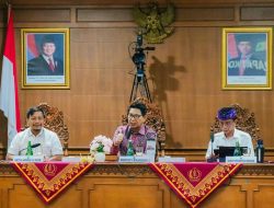 Pimpin Rapat Teknis Badung Caka Fest 2026, Bupati Adi Arnawa Tekankan Potensi Ekonomi Baru dan Ketertiban