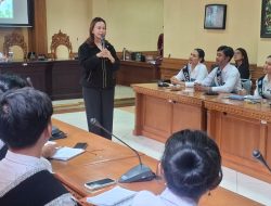 Bentuk Karakter Pemimpin, Ketua GOW Badung Bekali Finalis Jegeg Bagus 2026