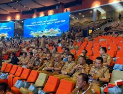 Bupati Badung Adi Arnawa Tegaskan Kesiapan Badung Kawal Program Prioritas Presiden