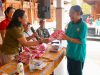 Ketua TP PKK Badung Hadiri Cek Kesehatan Gratis dan Serahkan Bantuan Sosial