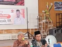 Reses di Lubuk Alung, ST Deddy Firmansyah Bahas Isu Sosial dan Ketahanan Keluarga