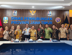 Bahas Skema Kerja Sama dengan Badan Usaha, Dishub Provinsi Jawa Timur Terima Konsultasi DPRD Kabupaten Madiun
