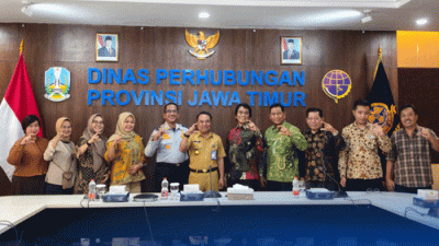 Bahas Skema Kerja Sama dengan Badan Usaha, Dishub Provinsi Jawa Timur Terima Konsultasi DPRD Kabupaten Madiun