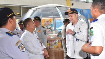 Sinergi Komisi V DPR RI dan Dishub Provinsi Jatim Perkuat Pembangunan Infrastruktur dan Transportasi Berkelanjutan