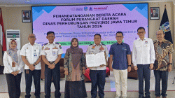 Dorong Layanan Aman dan Terintegrasi 2027, Dishub Provinsi Jatim Perkuat Sinkronisasi Transportasi