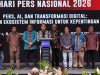 Deklarasi Pers Nasional 2026, Seruan Keadilan Hak Cipta hingga Tanggung Jawab Platform Digital
