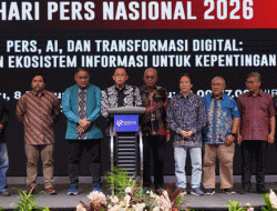Deklarasi Pers Nasional 2026, Seruan Keadilan Hak Cipta hingga Tanggung Jawab Platform Digital