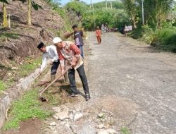 Reses di Sungai Sariak, Hengki Irawan Serap Aspirasi Warga Lewat Gotong Royong di Surau