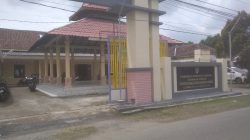 Dana BK Tahun Anggaran 2025 Dialokasikan untuk Pembangunan Gapura Kantor Desa Dapur Kejambon, Jombang