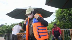 Hadir di Taman Bahari Majapahit, Susur Sungai Ngotok Jadi Destinasi Wisata baru Kota Mojokerto