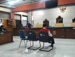 Divonis Penjara 3,5 Tahun, AMF Terdakwa Pencabulan Disalah Satu Ponpes di Kota Batu Menyatakan Pikir-Pikir