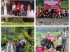 DPC PDI-P Kabupaten Tegal Bentuk Peduli Jaga Pertiwi Tanam 3000 Ribu Pohon di Hutan Gunung Slamet