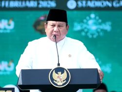 Lautan Nahdliyin Sambut Presiden Prabowo, Stadion Gajayana Saksi Sejarah 1 Abad NU