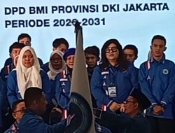 Secara Aklamasi, Mirza Mustakim Sah Pimpin DPD Bintang Muda Indonesia DKI Jakarta Periode 2026–2031