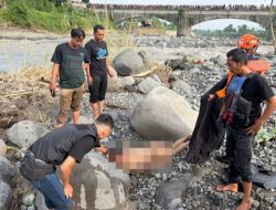Hasil Forensik, Penemuan Jenazah Di Kali Gung Tegal, Tidak Ada Tanda-Tanda Penganiayaan