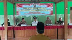 Lama Kosong, Kini Sekretaris Desa Gandong Kecamatan Bringin Ngawi, Resmi Dilantik