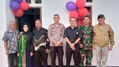 Komunitas CSC Kembali Bantu Masyarakat Bedah Rumah Tidak Layak Huni