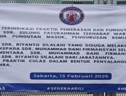 Soroti Dugaan Praktik Pemerasan, Indonesian Youth Advocacy Gelar Aksi Unjuk Rasa di Depan Lapas Salemba