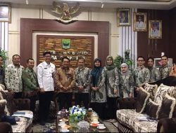 Bupati Padang Pariaman Terima Entry Briefing BPK, Awal Pemeriksaan LKPD 2025 Dimulai