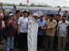 Gubernur Sumsel Resmikan Operasional ‎Jalan Hauling Angkutan Batu Bara PT Levi Bersaudara Abadi
