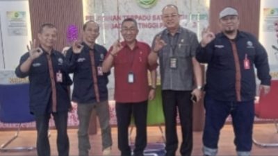 IWO Sumsel Siap Dikukuhkan Pada 17 April Tahun 2026