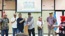 Meriahkan Hari Pers Nasional, Wartawan Usia Emas Luncurkan Buku Antologi Puisi “Tanpa Jeda”