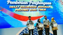 Bulukerto Harumkan Kota Batu, Raih Juara 1 Desa Bersinar Jatim, Jadi Garda Terdepan Melawan Narkotika