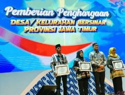 Bulukerto Harumkan Kota Batu, Raih Juara 1 Desa Bersinar Jatim, Jadi Garda Terdepan Melawan Narkotika