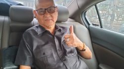 Chairul S Matdiah Konsisten Bersedekah Nasi Bungkus Setiap Hari, Tetap Berbagi Meski Sakit