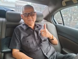 Chairul S Matdiah Konsisten Bersedekah Nasi Bungkus Setiap Hari, Tetap Berbagi Meski Sakit