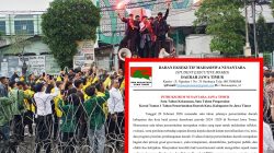 Satu Tahun Pemerintahan Daerah di Jatim, BEM Nusantara Layangkan Rapor Merah dan Lima Tuntutan Strategis
