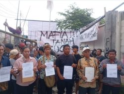 Penolakan Eksekusi Lahan di Kapuk Muara Jakarta Utara, Warga Minta Perlindungan Hukum dan Mediasi Pemerintah