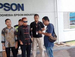 Kuasa Hukum PT Indonesia Epson Industry Tepis Isu Karyawan Mogok Kerja 