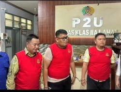 Besok Kamis Sidang Lanjutan Perkara Korupsi Dana Hibah KONI Lahat Tahun 2023, JPU Hadirkan 3 Tersangka Bendahara