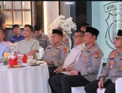 Polda Metro Jaya dan Forum Wartawan Polri Gelar Buka Puasa Bersama, Perkuat Sinergi dengan Media