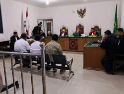 Hari ini 3 Terdakwa Bendahara KONI Lahat Jalani Sidang di PN Tipikor Palembang
