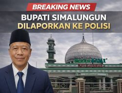 Bupati Simalungun Dilaporkan Atas Dugaan Penipuan Pembebasan Lahan, Penasihat Hukum Tegaskan Jangan Ada Intervensi Kekuasaan
