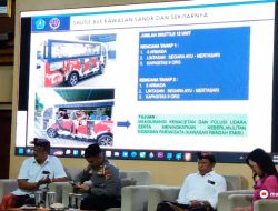 Sanur Menjadi Ikon di Tengah Kemacetan, Dishub Denpasar Rencakan Tambah 12 Unit Shuttle Bus dalam 2 Tahap