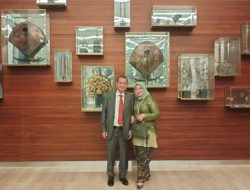 Kuat Karena Doa, ​Melodi di Balik Ujian, Karya Chairul S Matdiah