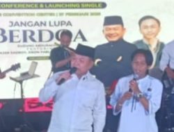 Dudung Abdurachman Rilis Single Religi “Jangan Lupa Berdoa”, Serukan Doa dan Persatuan Bangsa di Bulan Ramadan