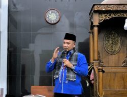 Ketua DPRD Aprinaldi,&nbsp;Pilwana Serentak 74 Nagari Uji Kedewasaan Demokrasi Padang Pariaman