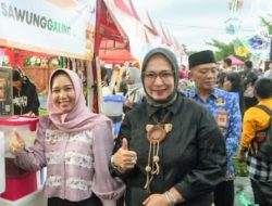 Pasar Takjil Ramadan Ketidur Resmi Dibuka oleh Wali Kota Mojokerto