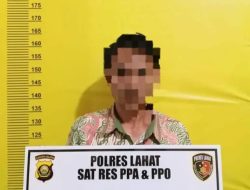 Pria Muncikari di Kabupaten Lahat Ditangkap Polisi