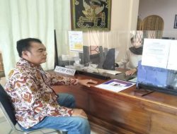 Advokat Suntoni Pertanyakan Klaim Asuransi Almarhum Turiya di Kantor Cabang Bank BKC Plumbon