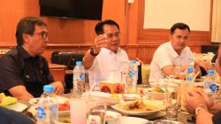 Bupati Padang Pariaman Jajaki Dukungan CSR PT Semen Padang untuk Percepatan Pemulihan Pascabencana