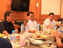 Bupati Padang Pariaman Jajaki Dukungan CSR PT Semen Padang untuk Percepatan Pemulihan Pascabencana